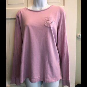 Vineyard Vines long sleeve t shirt. Worn twice!